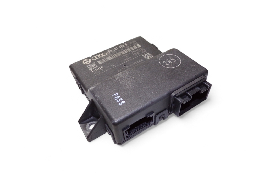 AUDI A6 C6/4F (2004-2011) Gateway Control Unit 4F0907468M,4F0907468F 27952546