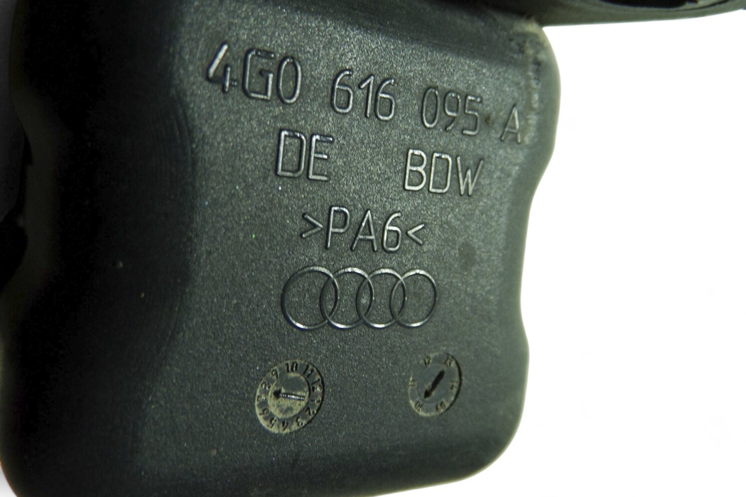 AUDI A7 C7/4G (2010-2020) Air distributor/valve block (Pneumatic chassis) 4G0616095A 31439072