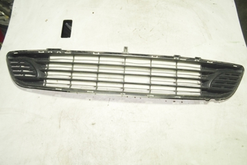 CITROËN C4 Picasso 1 generation (2006-2013) Priekšējā bampera apakšējā reste 9654196377,18C0481016 15496341