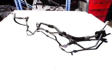 AUDI A4 B7/8E (2004-2008) AC Hose Pipe 8E1260712AJ 18319634