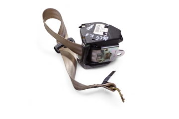 AUDI A6 C5/4B (1997-2004) Rear Left Seatbelt 4B9857805C 27450917