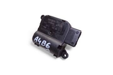 AUDI A4 B6/8E (2000-2005) Air flap motor 8E1820511B 27572910