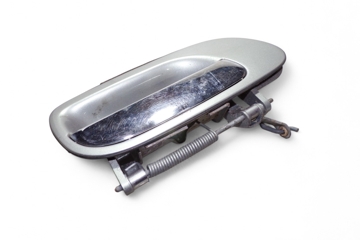 VOLVO S80 1 generation (1998-2006) Aizmugurējo labo durvju ārējais rokturis 9159640 27797028