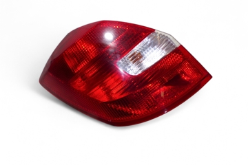 SKODA Fabia 2 generation  (2010-2014) Aizmugurējais kreisais lukturis 5J6945111 27992133