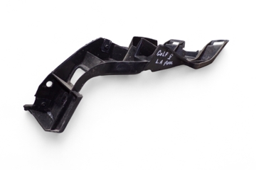 VOLKSWAGEN Golf 5 generation (2003-2009) Aizmugurējā labā bampera stiprinājums 1K6807394,1K6807376 28021524