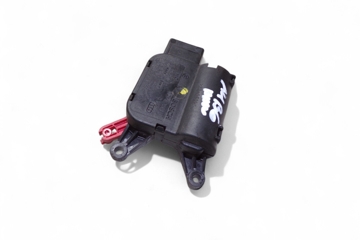 AUDI A4 B6/8E (2000-2005) Air flap motor 8E1820511 30372406