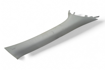 MITSUBISHI ASX 1 generation (2010-2020) Right Side B Pillar Trim 7210A182 32147237