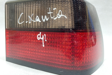 CITROËN Xantia X1 (1993-1998) Rear Right Taillight Lamp 92026,AXO2947,2097197 17729988