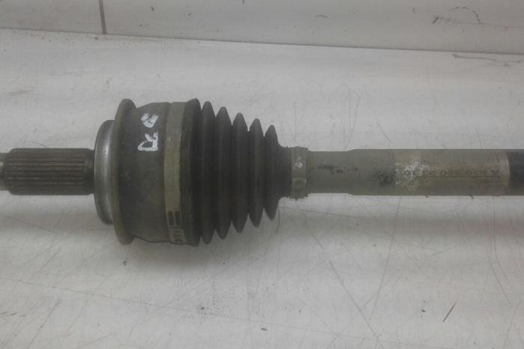 MERCEDES-BENZ Vito W639 (2003-2015) Rear Right Driveshaft 6393502310 14598165