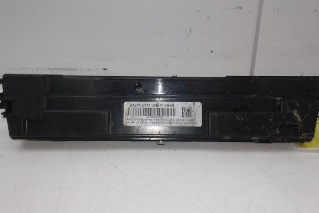 BMW 4 Series F32/F33/F36 (2013-2020) Klimata kontroles modulis 64119354146,9354146 17337599
