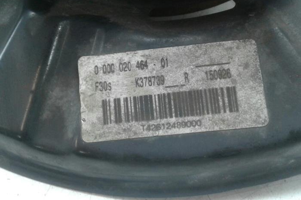 BMW 3 Series F30/F31 (2011-2020) Другие кузовные детали 33326792524,6792524 17337967
