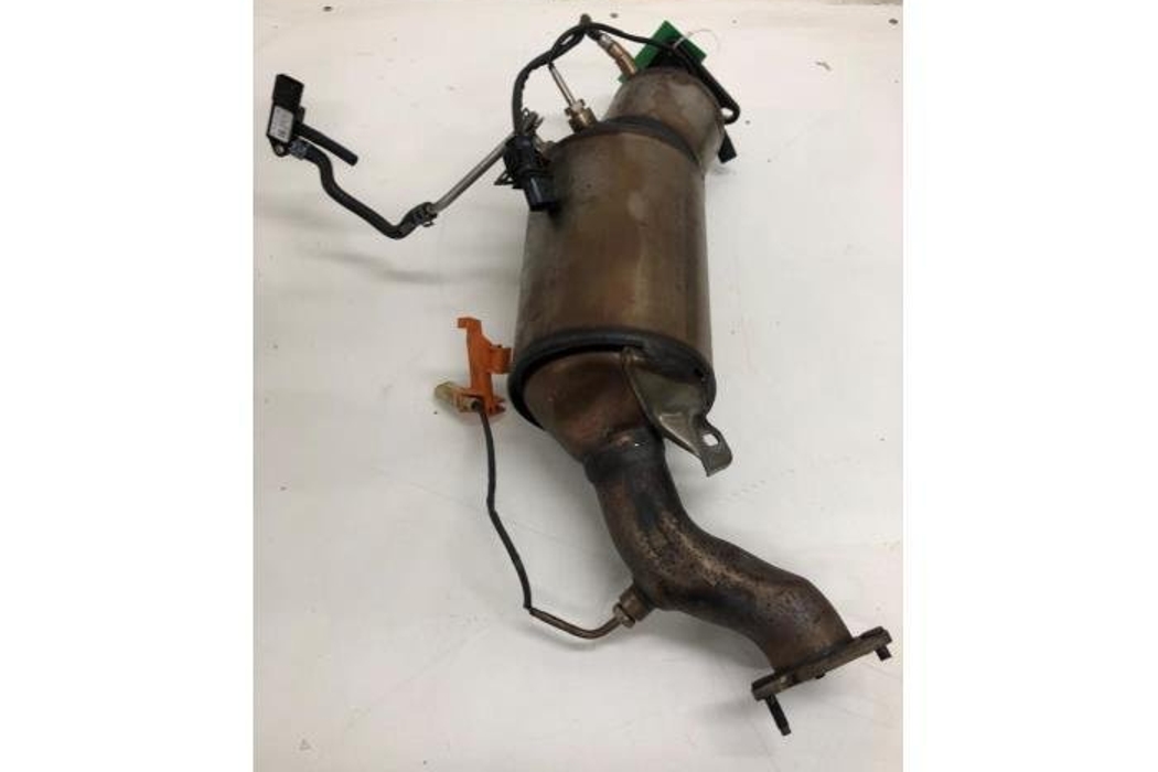 AUDI A4 B8/8K (2011-2016) Катализатор 8K0131765F 31490638