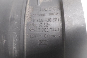 BMW 3 Series E46 (1997-2006) Mass Air Flow Sensor MAF 0928400504,7788744 14595645