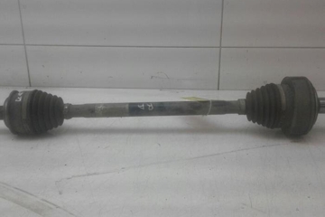 MERCEDES-BENZ Vito W639 (2003-2015) Rear Right Driveshaft 6393502310 14598165