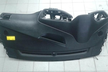 KIA Cee'd 2 generation (2012-2018) Передняя панель салона 84710A2000WK,84710A2000 14604812