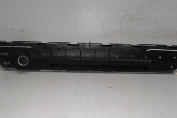 BMW 1 Series F20/F21 (2011-2020) Mūzikas atskaņotāja pogas 61319323554,9323554 14722812