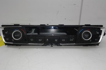 BMW 4 Series F32/F33/F36 (2013-2020) Klimata kontroles modulis 64119354146,9354146 17337599