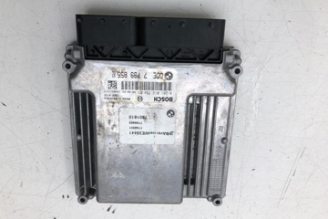 BMW X3 E83 (2003-2010) Motora vadības bloks 779985502 17993385