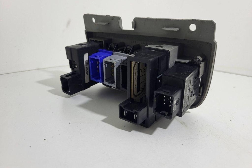 RENAULT Megane 2 generation (2002-2012) Rear Left Door Window Control Switches 7700432429 31501203