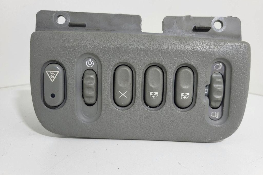 RENAULT Megane 2 generation (2002-2012) Rear Left Door Window Control Switches 7700432429 31501203