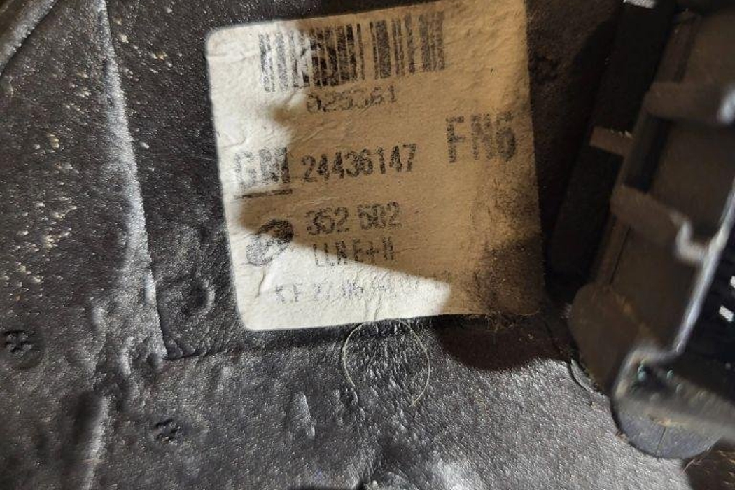 OPEL Vectra C (2002-2005) Right Side Wing Mirror 010705 31504412