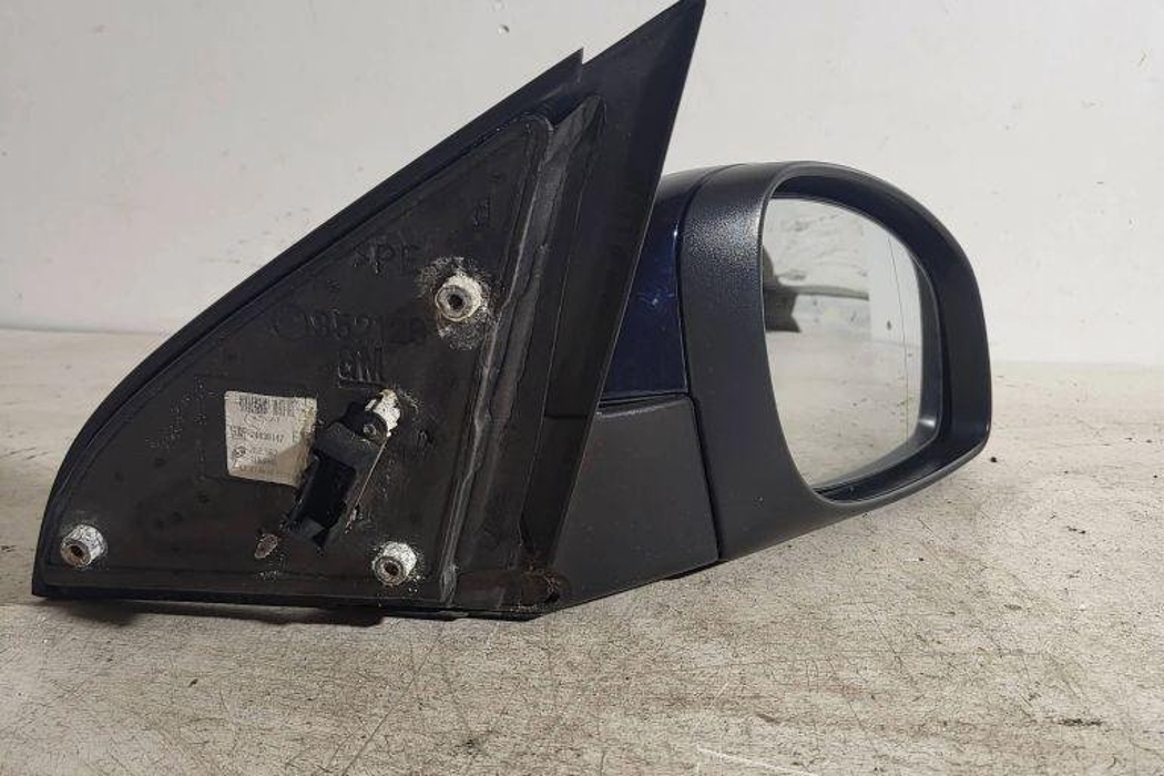 OPEL Vectra C (2002-2005) Right Side Wing Mirror 010705 31504412