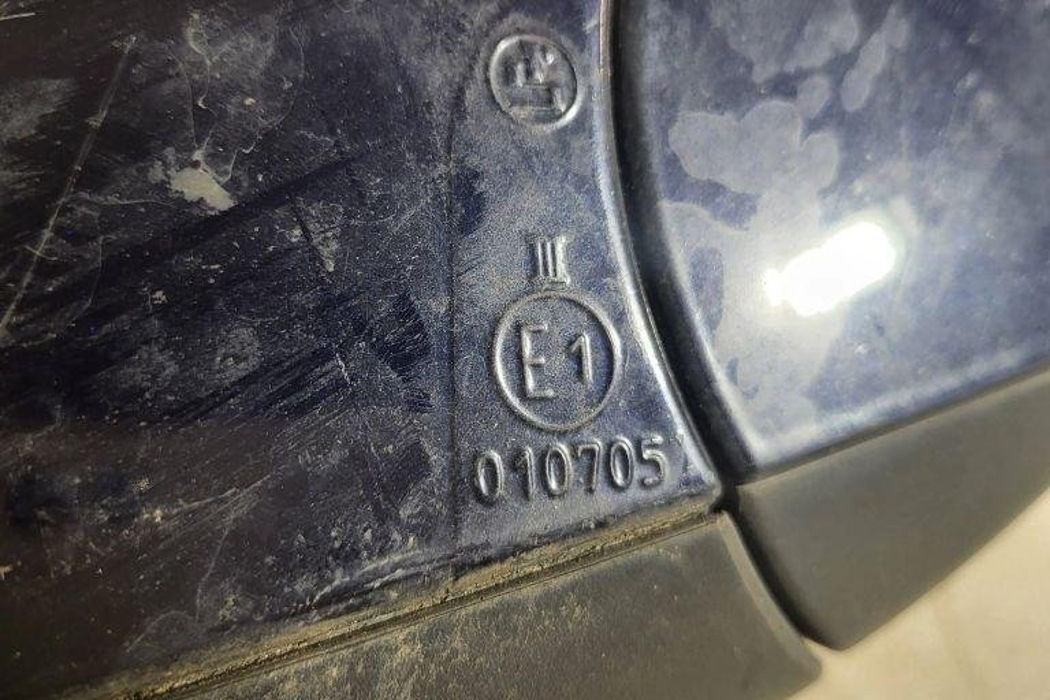 OPEL Vectra C (2002-2005) Right Side Wing Mirror 010705 31504412