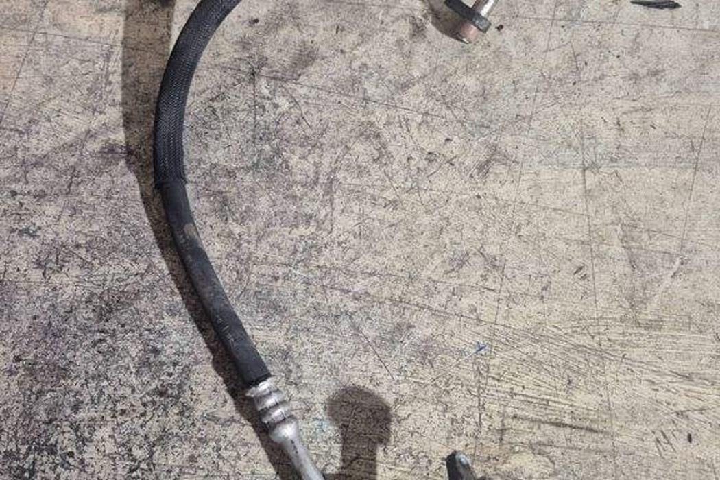 RENAULT Scenic 4 generation (2017-2023) AC Hose Pipe 8200280683 31509114