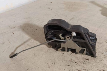 BMW 5 Series E60/E61 (2003-2010) Rear Left Door Lock 7202148 31498937