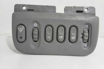 RENAULT Megane 2 generation (2002-2012) Rear Left Door Window Control Switches 7700432429 31501203