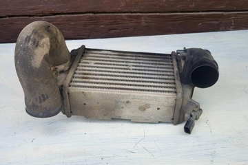 VOLKSWAGEN Passat B5 (1996-2005) Радиатор интеркулера 059145805,9021520 31504652