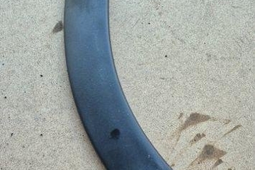OPEL Zafira A (1999-2003) Aizmugurējā labā spārna moldings 090597592 31504839