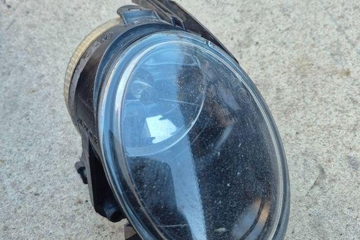 VOLKSWAGEN Passat B7 (2010-2015) Front Right Fog Light 27129400 31505624