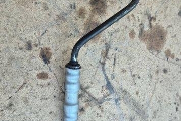 OPEL Astra G (1998-2009) Citas šļaukas / trubas 31510499