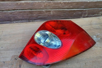 RENAULT Laguna 2 generation (2001-2007) Aizmugurējais labais lukturis 8200703489,8200002472 31511716