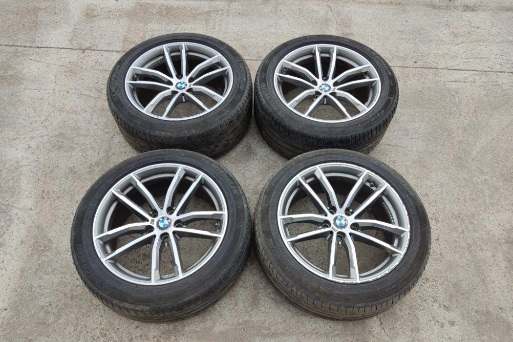 BMW 5 Series G30/G31 (2016-2023) Ritenis 7855082,7855081 32245458