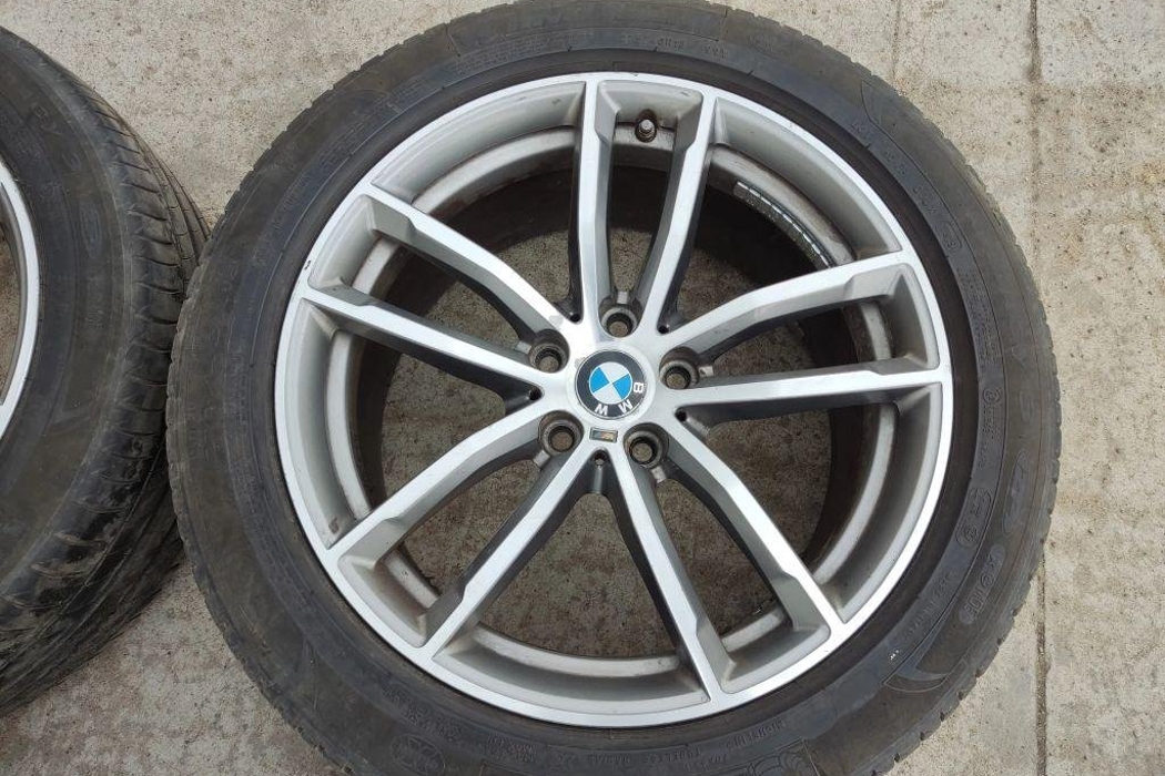 BMW 5 Series G30/G31 (2016-2023) Ritenis 7855082,7855081 32245458
