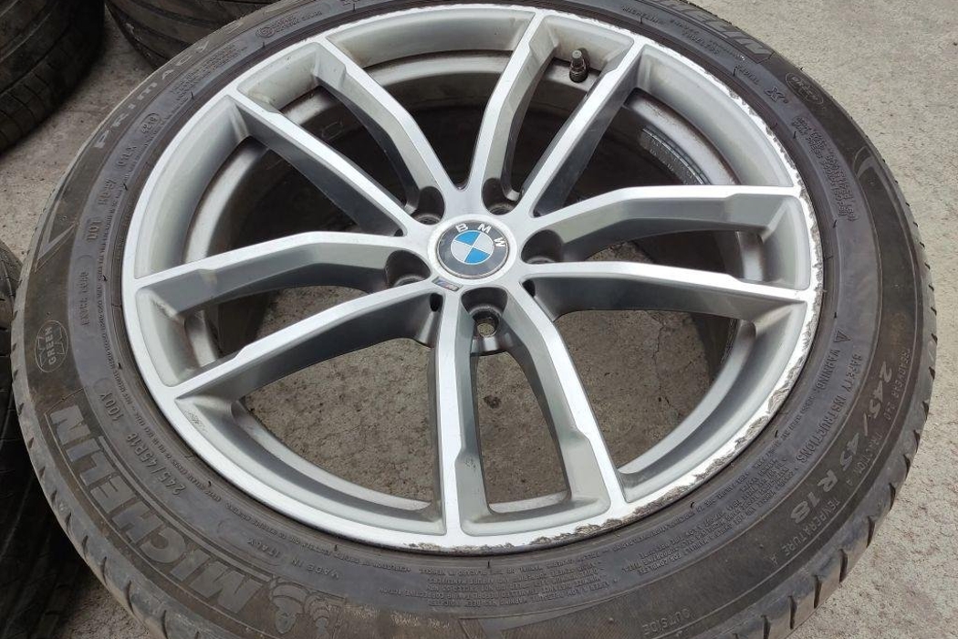 BMW 5 Series G30/G31 (2016-2023) Ritenis 7855082,7855081 32245458