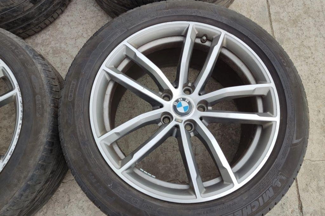 BMW 5 Series G30/G31 (2016-2023) Ritenis 7855082,7855081 32245458
