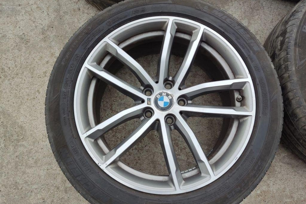 BMW 5 Series G30/G31 (2016-2023) Ritenis 7855082,7855081 32245458