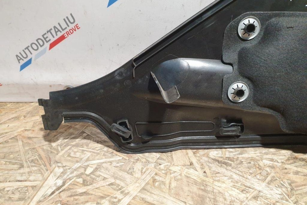 BMW 3 Series Gran Turismo F34 (2013-2017) Пластмасса передняя стеклоочистителей 7265119,51487265119 32246376