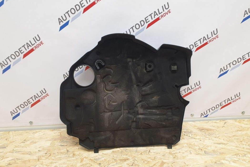 BMW X1 E84 (2009-2015) Motora dekoratīvā plastmasa / vāks 7797410,11147797410 32247408