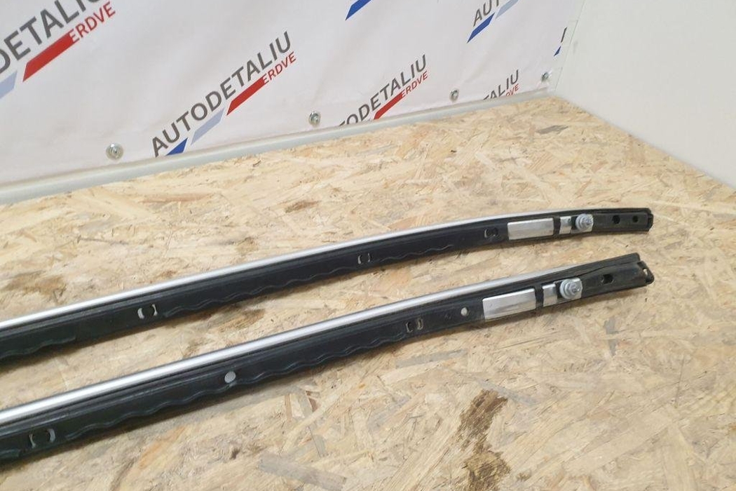 BMW 5 Series F10/F11 (2009-2017) Roof Rails Kit 8049128,8049127,7234902,7210094,7210093,7234901 32248149