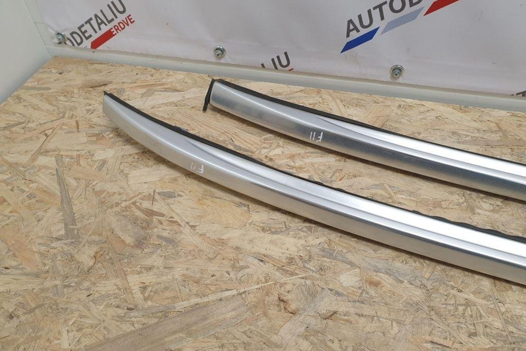 BMW 5 Series F10/F11 (2009-2017) Roof Rails Kit 8049128,8049127,7234902,7210094,7210093,7234901 32248149