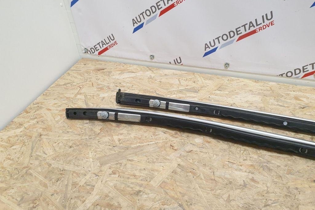 BMW 5 Series F10/F11 (2009-2017) Roof Rails Kit 8049128,8049127,7234902,7210094,7210093,7234901 32248149