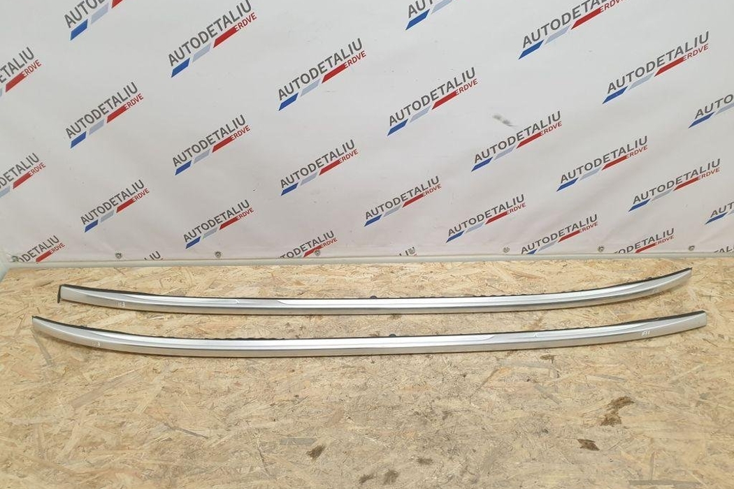 BMW 5 Series F10/F11 (2009-2017) Roof Rails Kit 8049128,8049127,7234902,7210094,7210093,7234901 32248149