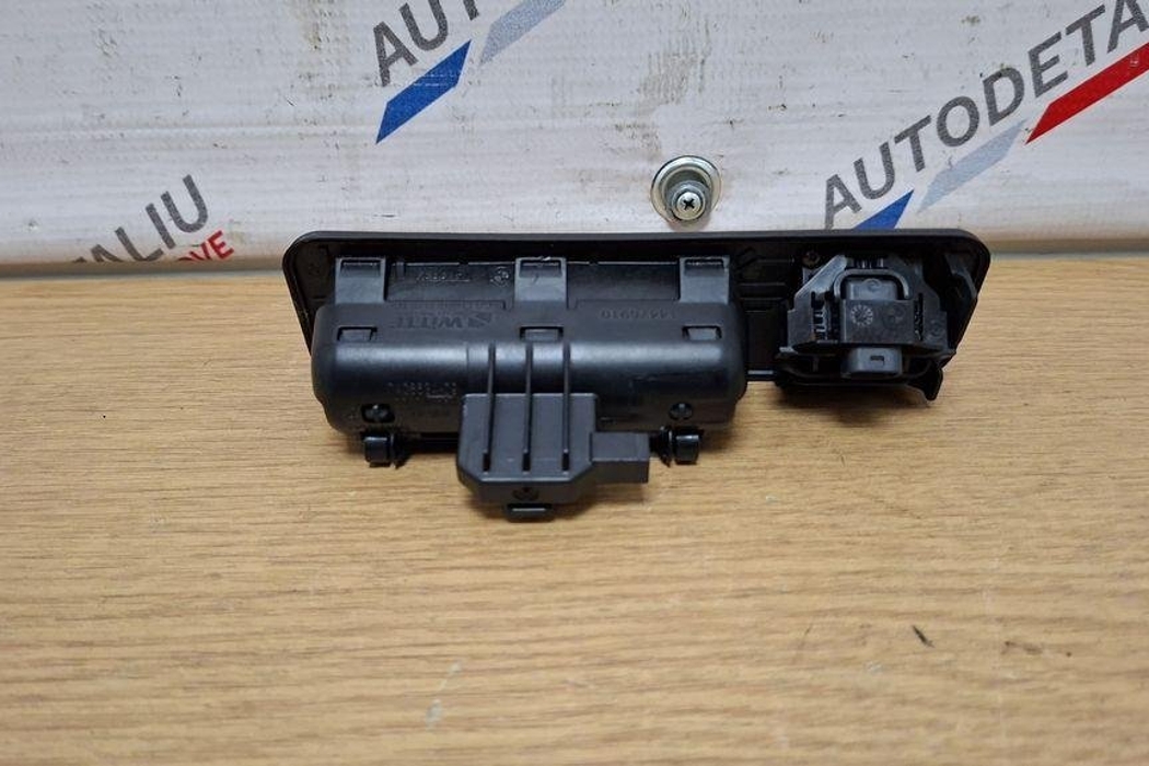 BMW X3 G01 (2017-2024) Камера крышки багажника 5A35912,7405634 32249936