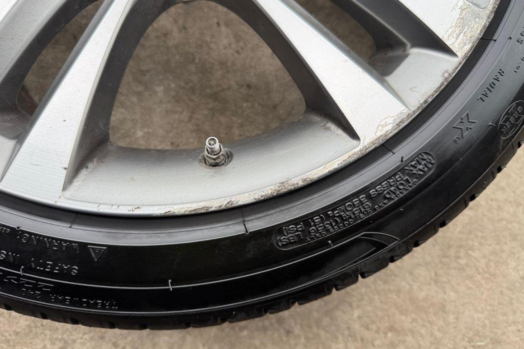 BMW 3 Series F30/F31 (2011-2020) Колесо 6796247 32250105