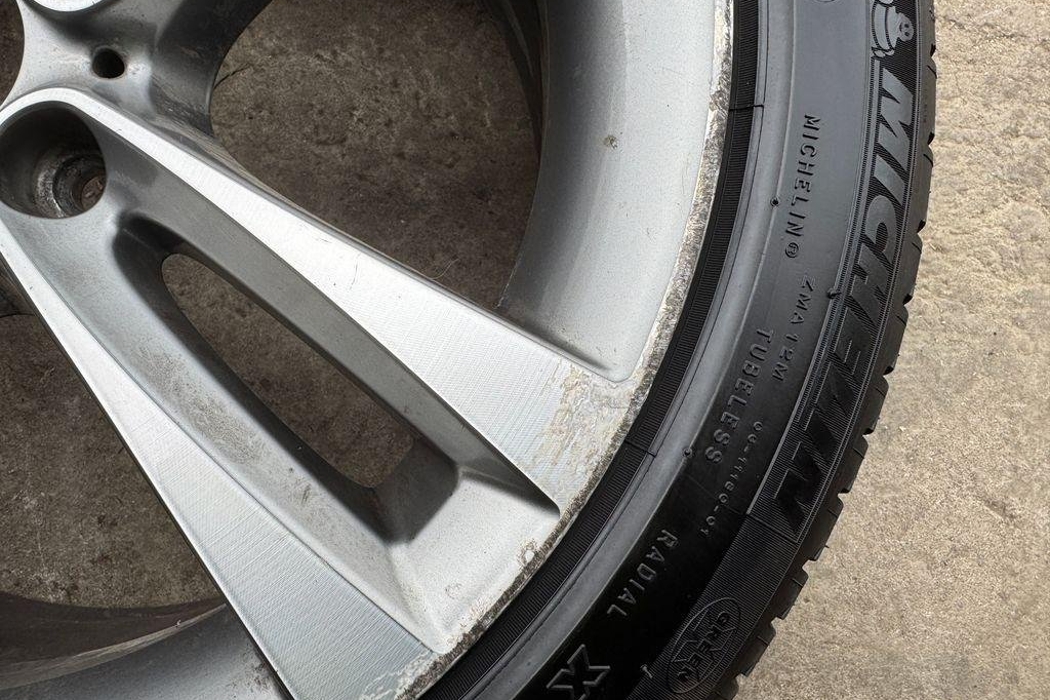 BMW 3 Series F30/F31 (2011-2020) Колесо 6796247 32250105