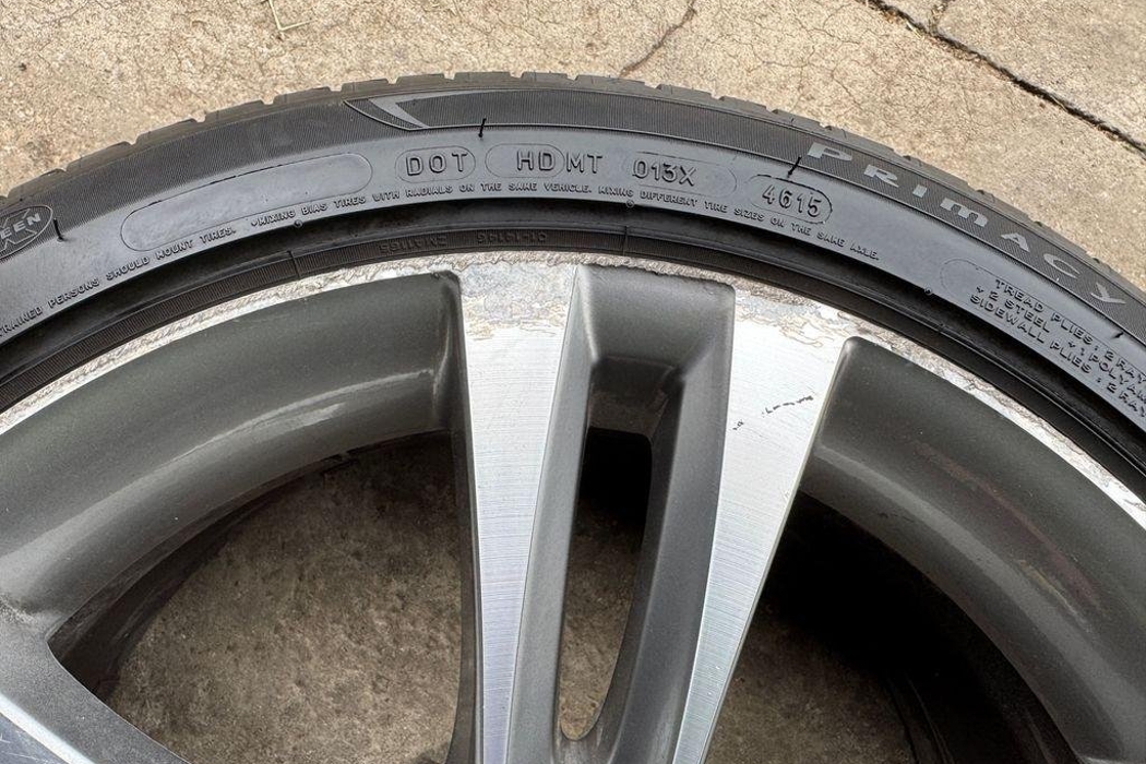 BMW 3 Series F30/F31 (2011-2020) Колесо 6796247 32250105